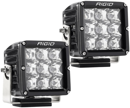 Rigid Industries Dually XL - Spot (Set of 2) - Racecraft Industries