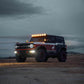 KC HiLiTES Gravity Titan LED Light Bar - 50in. (8-Light) - Racecraft Industries