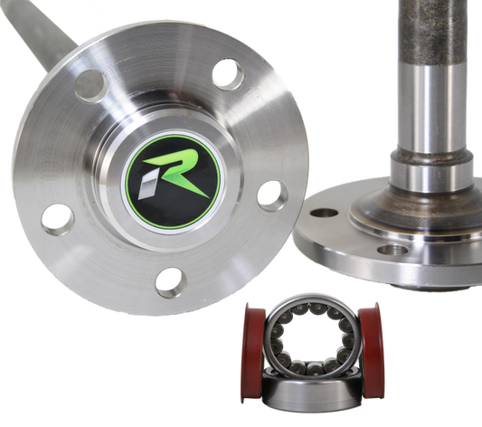 Revolution Gear & Axle 93-06 Jeep TJ/YJ/XJ 27 Spline Discovery Series Rear Axle Kit - Racecraft Industries