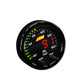 AEM X-Series Temperature 100-300F Gauge Kit (ONLY Black Bezel and Water Temp. Faceplate) - Racecraft Industries