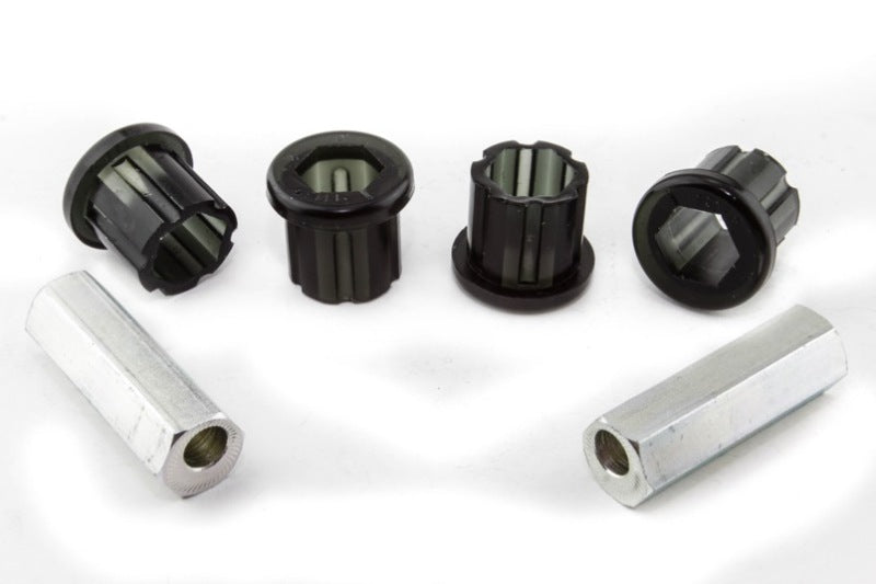 Whiteline Plus 3/08+ Dodge Challenger / 11/05+ Charger Steering Rack & Pinion Mount - Racecraft Industries