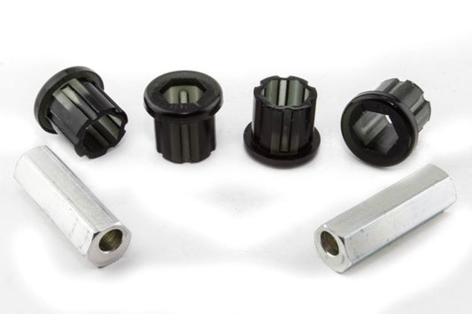 Whiteline Plus 3/08+ Dodge Challenger / 11/05+ Charger Steering Rack & Pinion Mount - Racecraft Industries