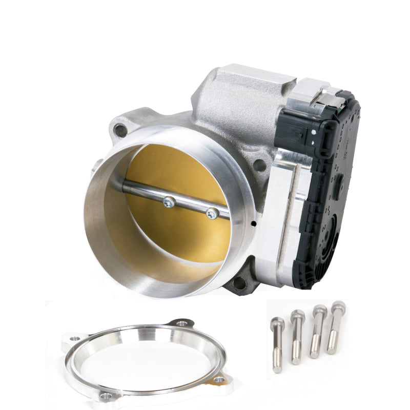 BBK 15-16 Ford Mustang GT 5.0L 90Mm Throttle Body (CARB EO 15-17 Only) - Racecraft Industries