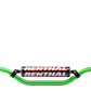 Renthal RC 7/8 Handlebar - Green - Racecraft Industries