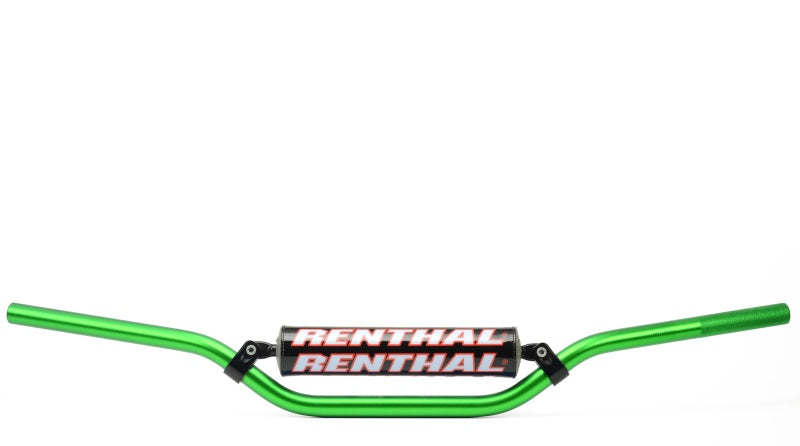 Renthal RC 7/8 Handlebar - Green - Racecraft Industries