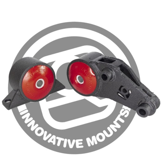 Innovative 04-08 Acura TL V6 Replacement Manual Transmission Mount Kit 95A Bushings - Racecraft Industries