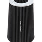 Spectre Adjustable Conical Air Filter 9-1/2in. Tall (Fits 3in. / 3-1/2in. / 4in. Tubes) - Black - Racecraft Industries