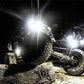 Rigid Industries Rock Light Kit- Red (4 lights) - Racecraft Industries