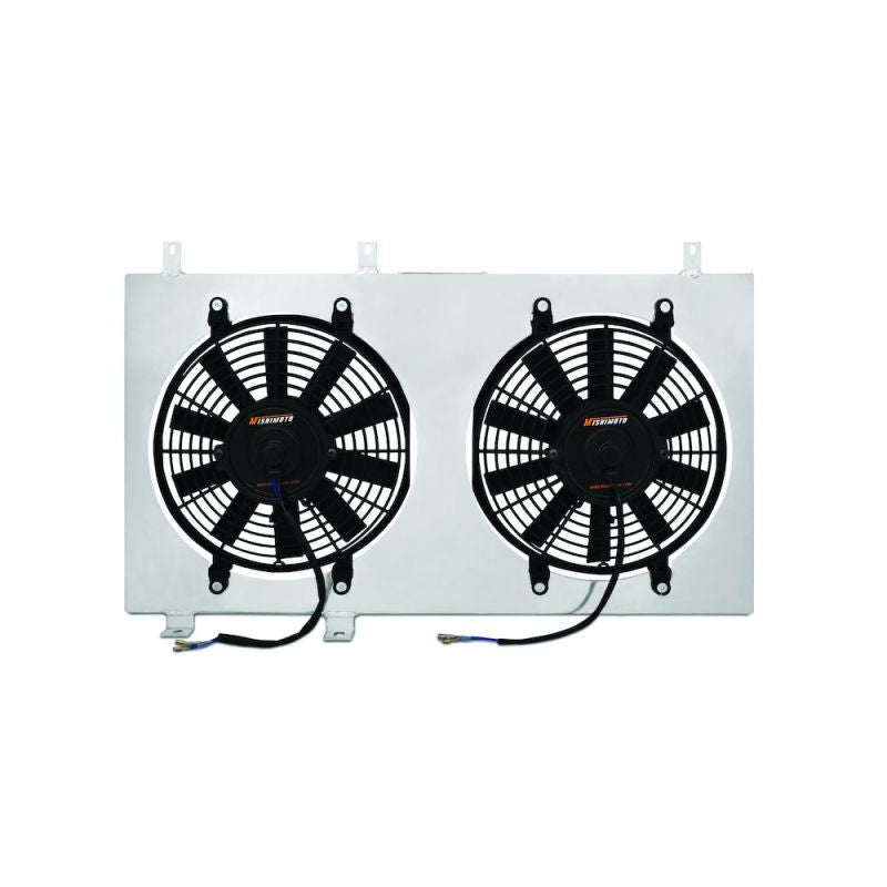 Mishimoto R32 Nissan Skyline Aluminum Fan Shroud Kit - Racecraft Industries