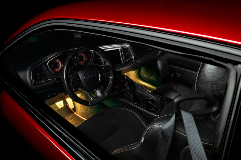 Oracle Pair 15in LED Strips Retail Pack - RGB ColorSHIFT SEE WARRANTY - Racecraft Industries