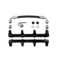 DeatschWerks Chevrolet LSA/LS9 Fuel Rails with Crossover - Racecraft Industries