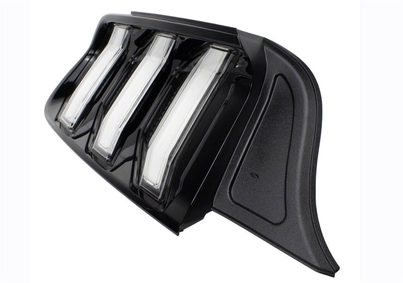 Ford Performance 2018+ Mustang Clear Tail Lamp Kit (Pair) - Racecraft Industries
