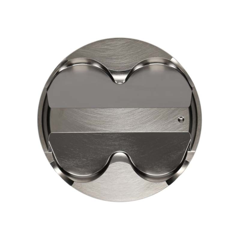 Wiseco Toyota 2JZGTE 3.0L 86.5mm +.5mm Oversize Bore 33.98 Comp Ht Asymmetric Skirt Piston Set - Racecraft Industries