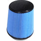 Injen Super-flow Web Nanofiber Dry Air FIlter-5in Neck/6-1/2in Base/7in Height/4-1/2in Top - Racecraft Industries