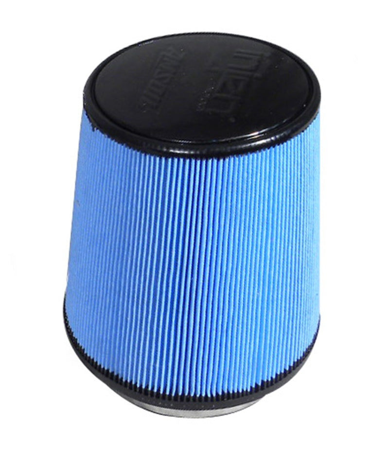 Injen Super-flow Web Nanofiber Dry Air FIlter-5in Neck/6-1/2in Base/7in Height/4-1/2in Top - Racecraft Industries