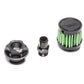 Radium Engineering GM LS Baffled Oil Cap - Racecraft Industries