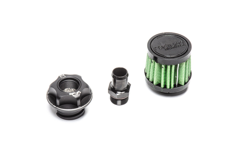 Radium Engineering GM LS Baffled Oil Cap - Racecraft Industries