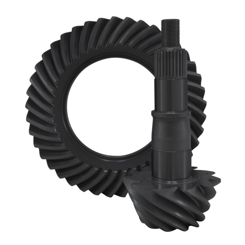 Yukon Gear High Performance Gear Set for 2015+ Ford Mustang/F-150 8.8in in a 4.11 Ratio - Racecraft Industries