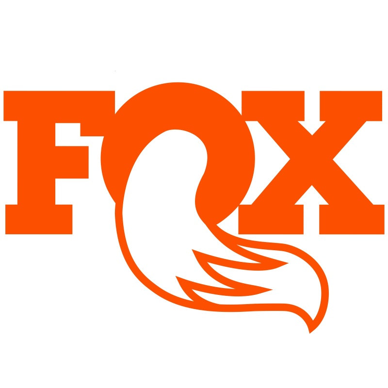 Fox 2.0 Performance Series 12.1in. Smooth Body Remote Res. Shock w/Stem Mount / Std Travel - Black - Racecraft Industries
