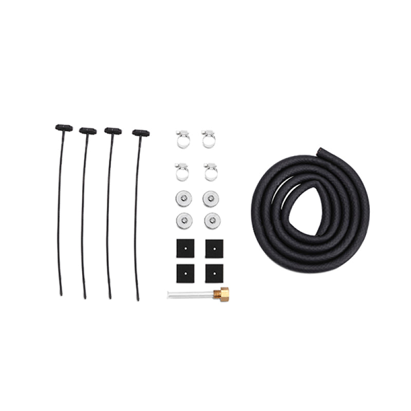 Mishimoto Universal Transmission Fluid Cooler - 15in x 7.5in x .75in - Racecraft Industries