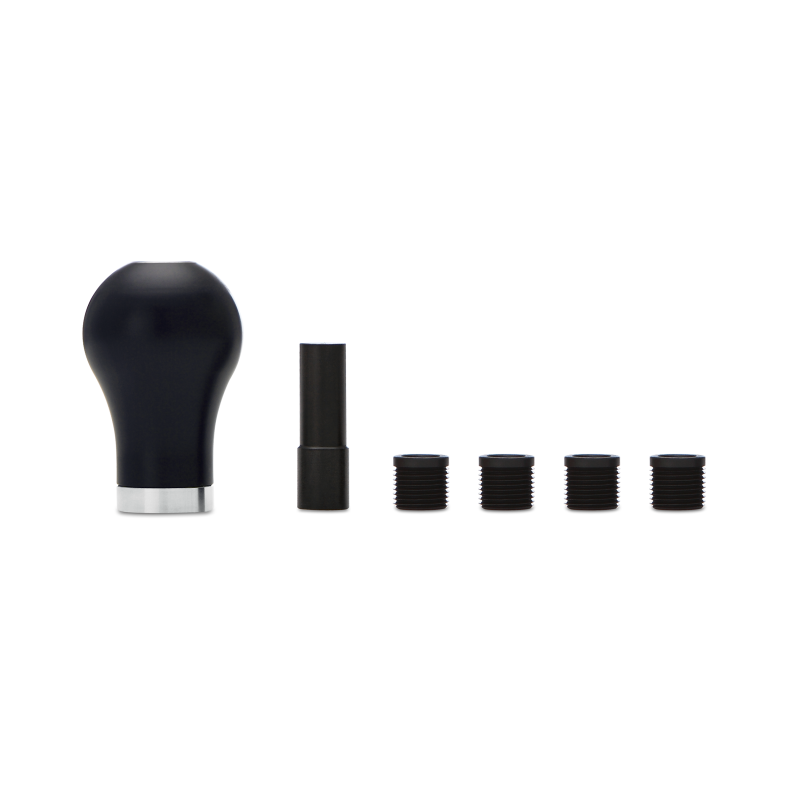 Mishimoto Teardrop Shift Knob - Black - Racecraft Industries