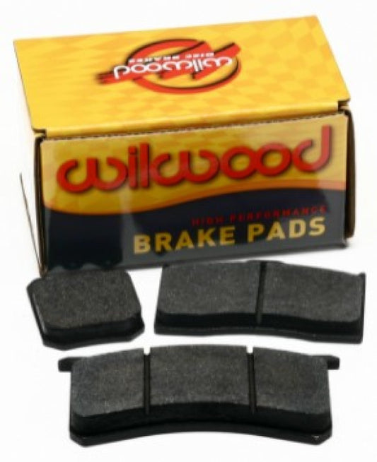 Wilwood Pad Set BP-10 6812 DLS DLS Floater DPS 3 Hole - Racecraft Industries
