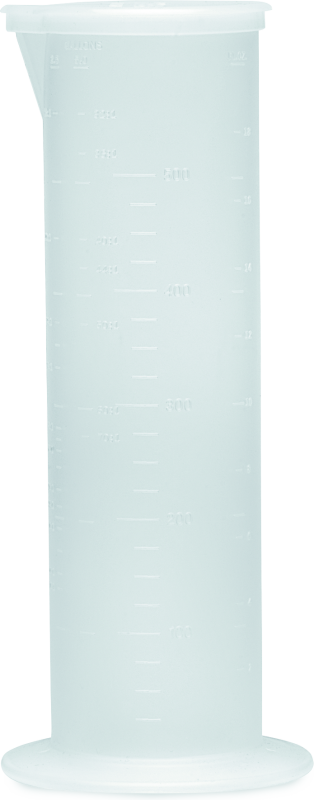 BikeMaster 500ml Measuring Cup w/ Lid - Racecraft Industries