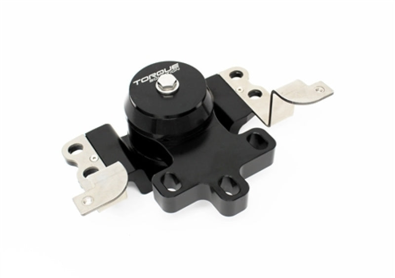 Torque Solution Billet Aluminum Transmission Mount: 2015+ VW Golf MQB 6 Speed W/ DSG - Racecraft Industries