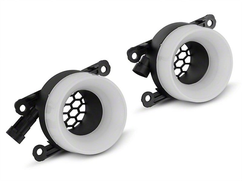 Raxiom 15-17 Ford Mustang LED Halo Fog Lights (w/ Factory Fog Lights) - Racecraft Industries