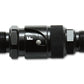 Vibrant -12AN Quick Release Fitting with Viton Seal - Aluminum - Racecraft Industries