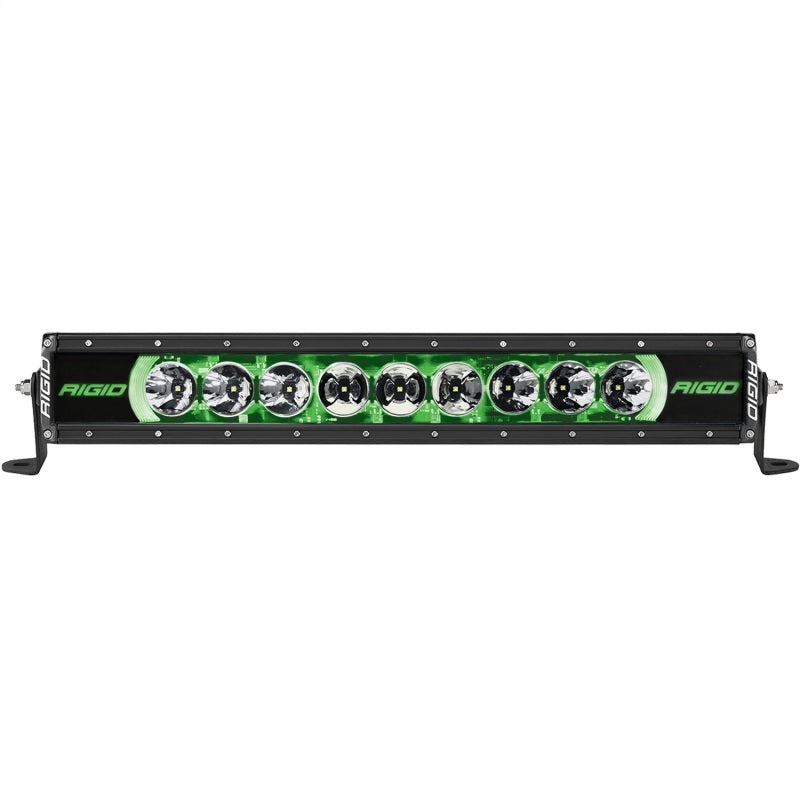 Rigid Industries Radiance+ 20in. RGBW Light Bar - Racecraft Industries
