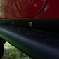 Fishbone Offroad 97-06 Jeep Wrangler TJ Steel Rock Slider - Black Textured Powdercoat - Racecraft Industries
