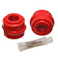 Energy Suspension 05-10 Chrysler 300C RWD/07-10 Charger RWD Red 27mm Front Sway Bar Bushing Set - Racecraft Industries