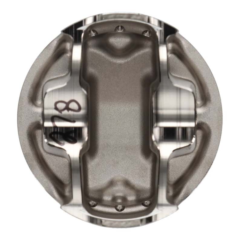 Wiseco AC/HON B 4v DOME +8.25 STRUT 8150XX Piston Kit - Racecraft Industries