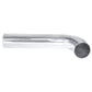 Spectre Universal Tube Elbow 4in. OD x 16in. Length / 90 Degree - Aluminum - Racecraft Industries