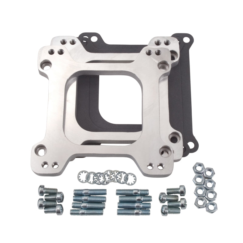 Edelbrock Standard Flang Sideways Mount Adapter - Racecraft Industries