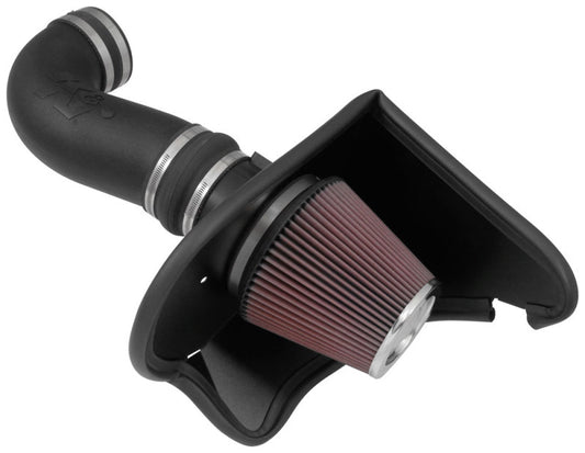 K&N 2016 Chevy Camaro SS V8-6.2L Aircharger Performance Intake - Racecraft Industries