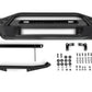 DV8 Offroad 07-23 Jeep Wrangler JK/JL & Gladiator JT FS-1 Series Stubby Front Bumper - Racecraft Industries