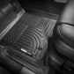 Husky Liners 08-12 Dodge Challenger WeatherBeater Combo Black Floor Liners - Racecraft Industries