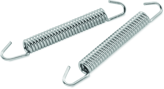 BikeMaster Exhaust Springs (Pair) - 70mm - Racecraft Industries