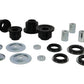 Whiteline Plus 3/08+ Dodge Challenger / 11/05+ Charger Rear Crossmember Front/Rear Mount Insert - Racecraft Industries