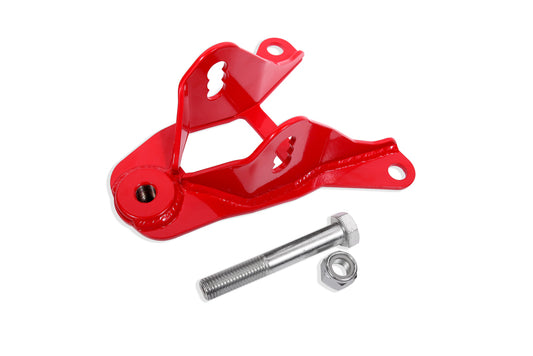 BMR 11-14 S197 Mustang Upper Control Arm Mount - Red - Racecraft Industries