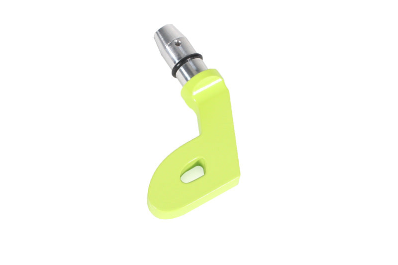 Perrin Subaru Dipstick Handle P Style - Neon Yellow - Racecraft Industries