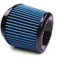 Injen AMSOIL Replacement Nanofiber Dry Air FIlter 5in Flange Diameter/6.5in Base/5in Height/70 Pleat - Racecraft Industries