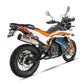 Vance & Hines KTM 790/890 Adventure / Husqvarna Norden 901 Adventure Hi-Output 450 Slip-on Exhaust - Racecraft Industries