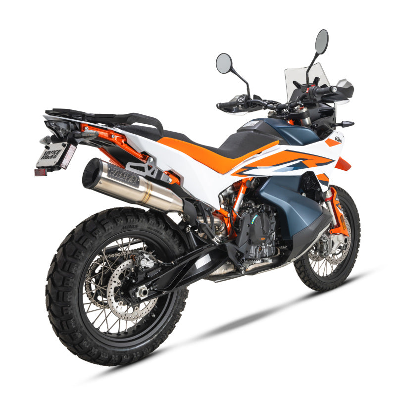 Vance & Hines KTM 790/890 Adventure / Husqvarna Norden 901 Adventure Hi-Output 450 Slip-on Exhaust - Racecraft Industries