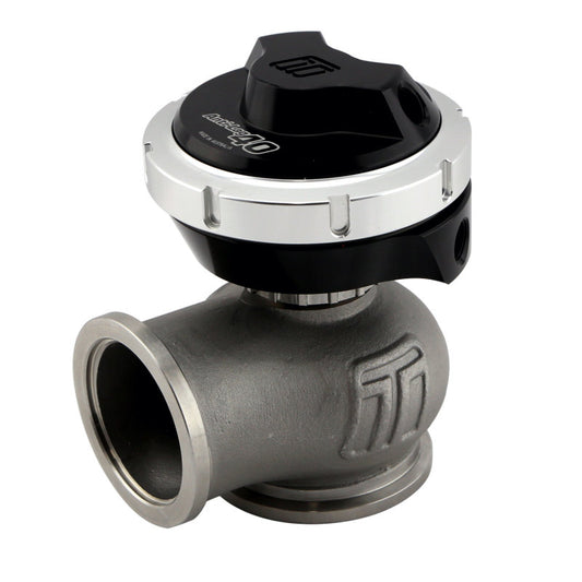 Turbosmart WG40ALV Gen V Comp-Gate 40mm - 5 PSI Black - Racecraft Industries