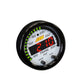 AEM X-Series Temperature 100-300F Gauge Kit (ONLY Black Bezel and Water Temp. Faceplate) - Racecraft Industries