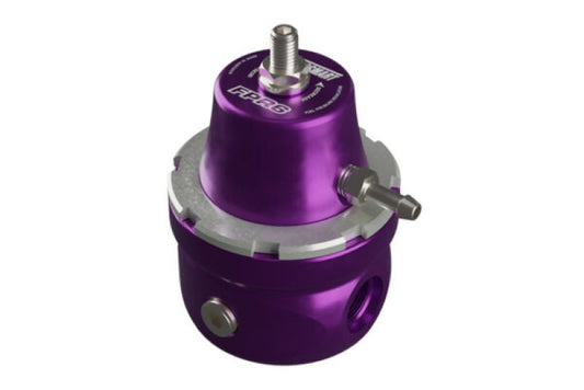Turbosmart FPR6 Fuel Pressure Regulator Suit -6AN - Purple - Racecraft Industries