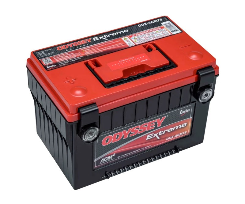 Odyssey Battery Auto/Truck Extreme AGM Battery (78-PC1500) - Racecraft Industries